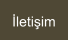 İletişim